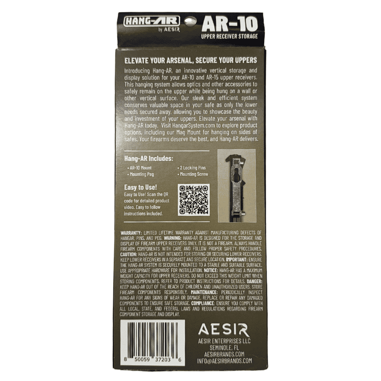 ar10 upper display