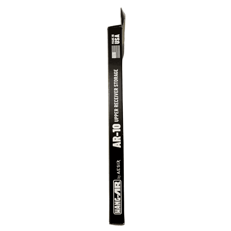 ar10 upper reciever storage solution