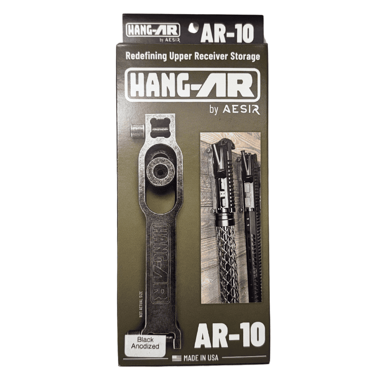 ar10 upper reciver display by Hang-AR
