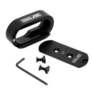 rifle storage display mount for tactical rifles