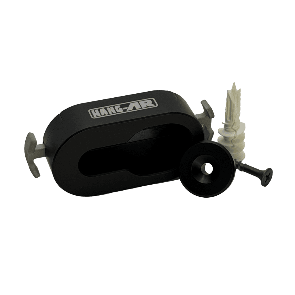 QD STEALTH M-LOK rifle mount with mounting plate and hardware