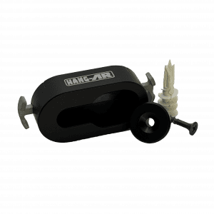 QD STEALTH M-LOK rifle mount with mounting plate and hardware