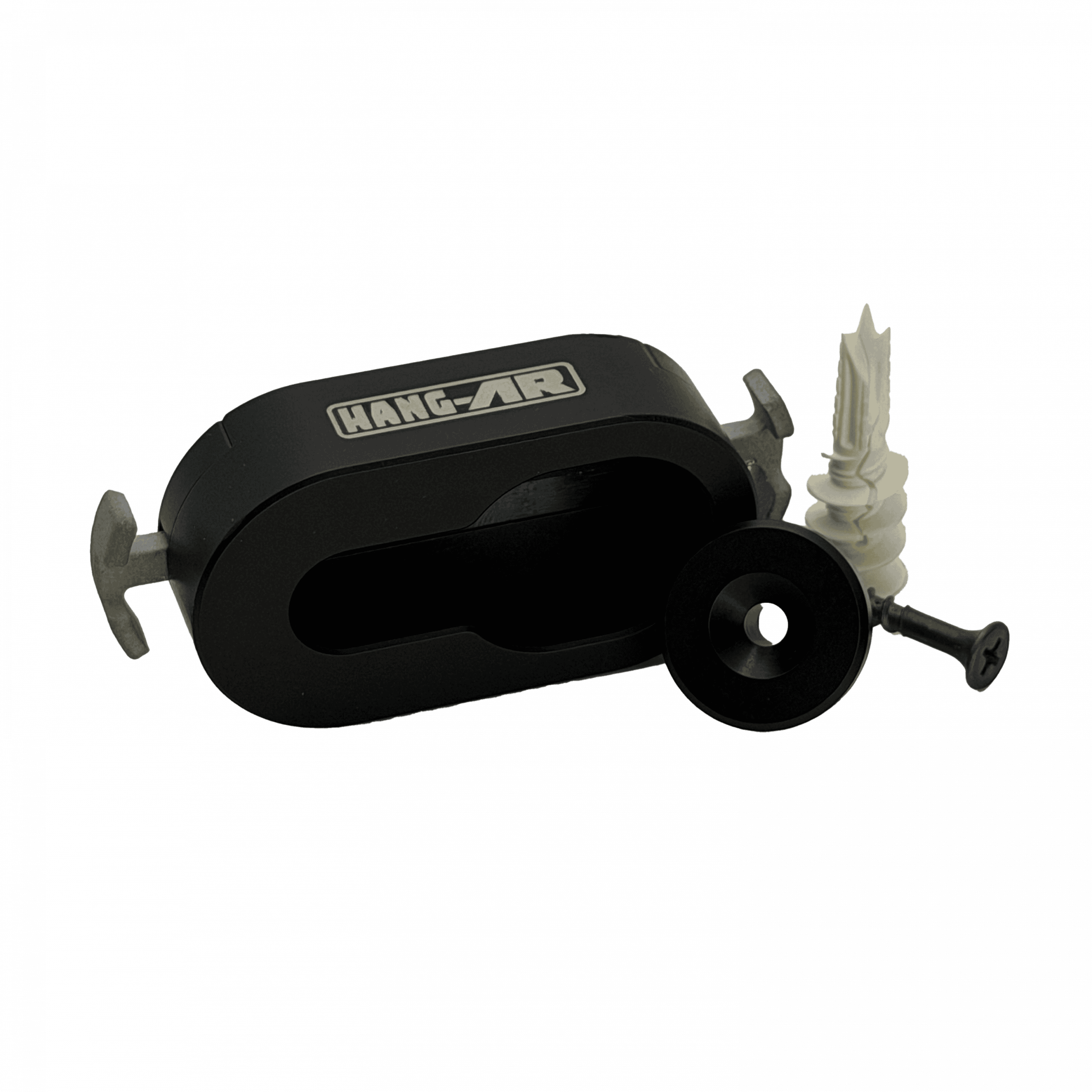 QD STEALTH M-LOK rifle mount with mounting plate and hardware